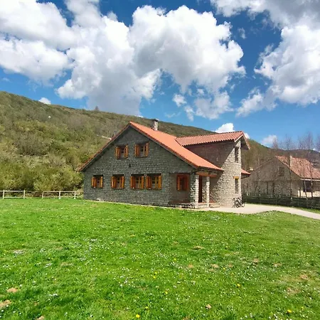 Alpehytte La Casa Del Torreon