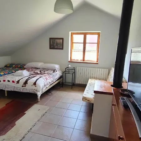 La Casa Del Torreon Шале Сан-Исидро