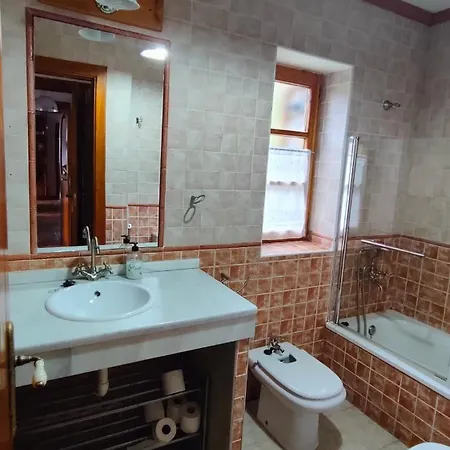 Шале La Casa Del Torreon