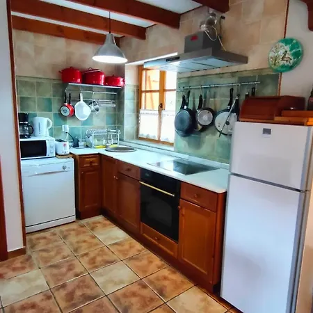 Шале La Casa Del Torreon *