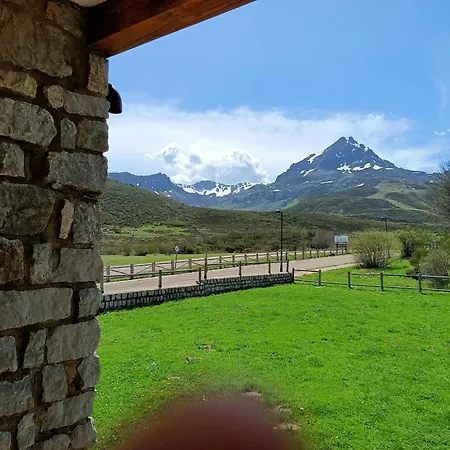 Шале La Casa Del Torreon