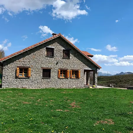Шале La Casa Del Torreon