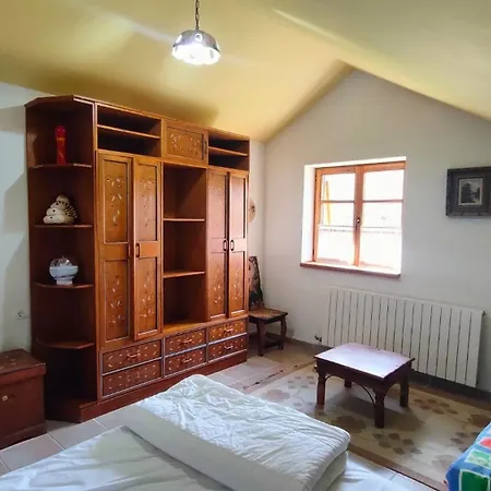 La Casa Del Torreon Alpehytte