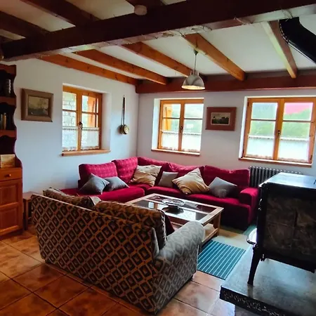 Шале La Casa Del Torreon *